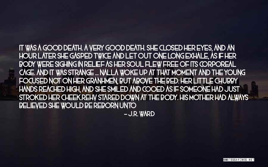 A Loss Of A Pet Quotes By J.R. Ward A Loss Of A Pet Quotes By J.R. Ward