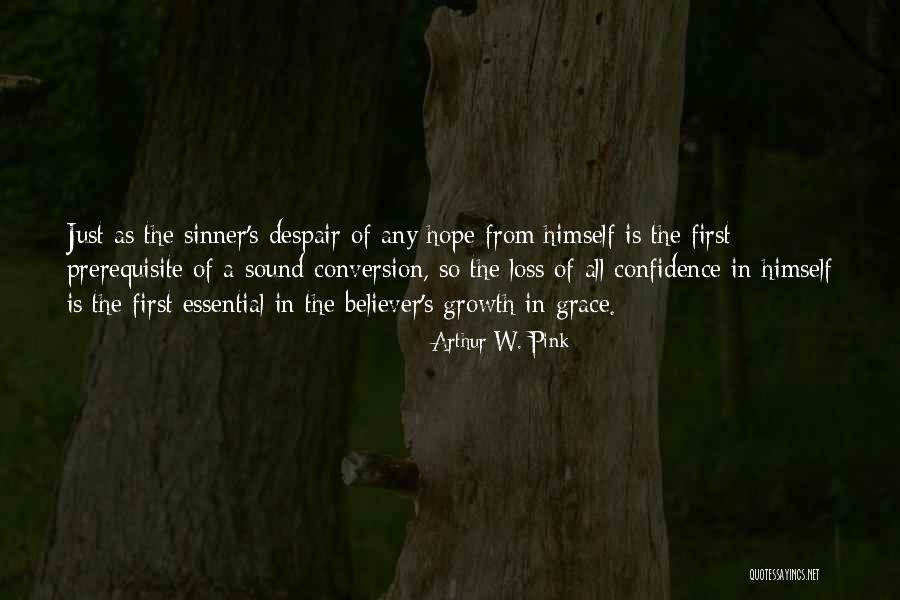 A Loss Quotes By Arthur W. Pink A Loss Quotes By Arthur W. Pink