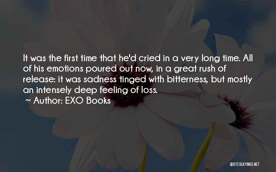 A Loss Quotes By EXO Books