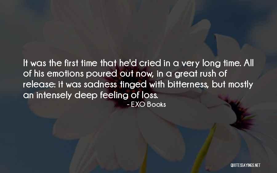 A Loss Quotes By EXO Books