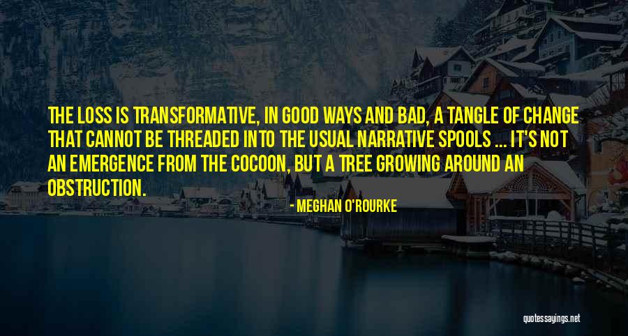 A Loss Quotes By Meghan O'Rourke A Loss Quotes By Meghan O'Rourke