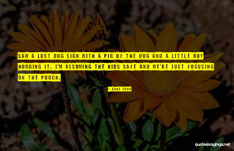 A Lost Dog Quotes By Dane Cook A Lost Dog Quotes By Dane Cook