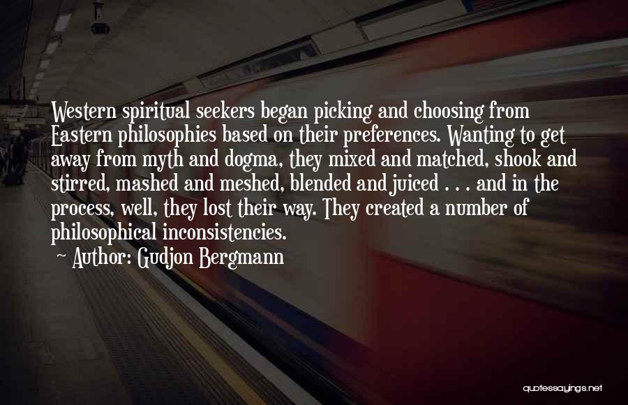 A Lost Generation Quotes By Gudjon Bergmann