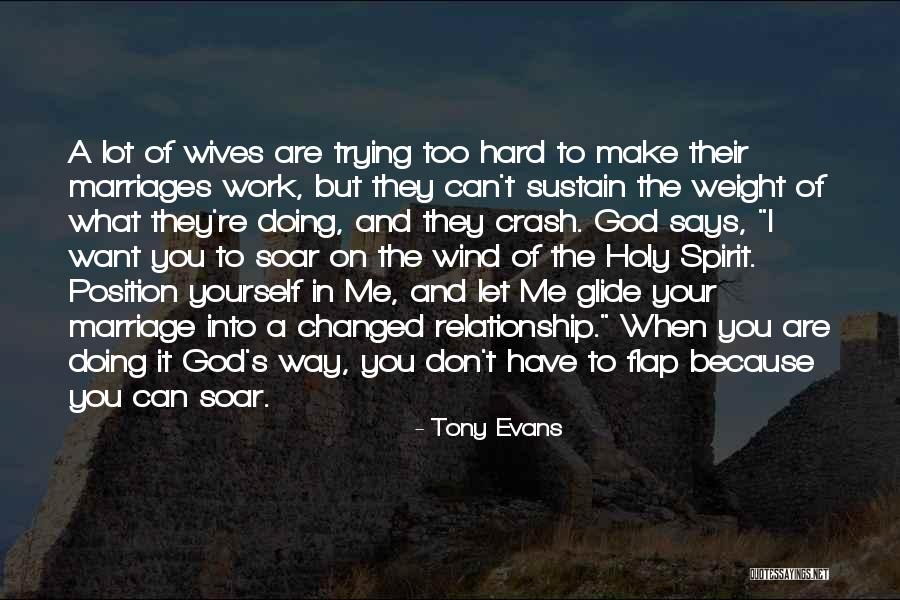 A Lot Of Hard Work Quotes By Tony Evans A Lot Of Hard Work Quotes By Tony Evans
