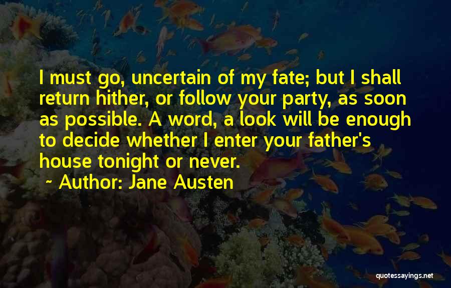 A Love Letter Quotes By Jane Austen