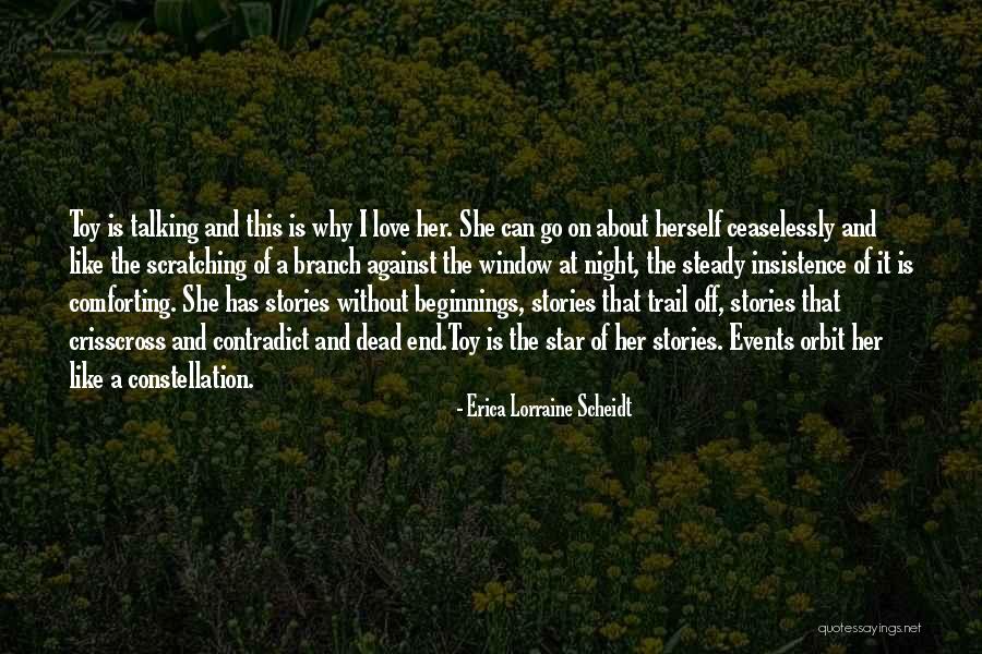 A Love Like This Quotes By Erica Lorraine Scheidt A Love Like This Quotes By Erica Lorraine Scheidt