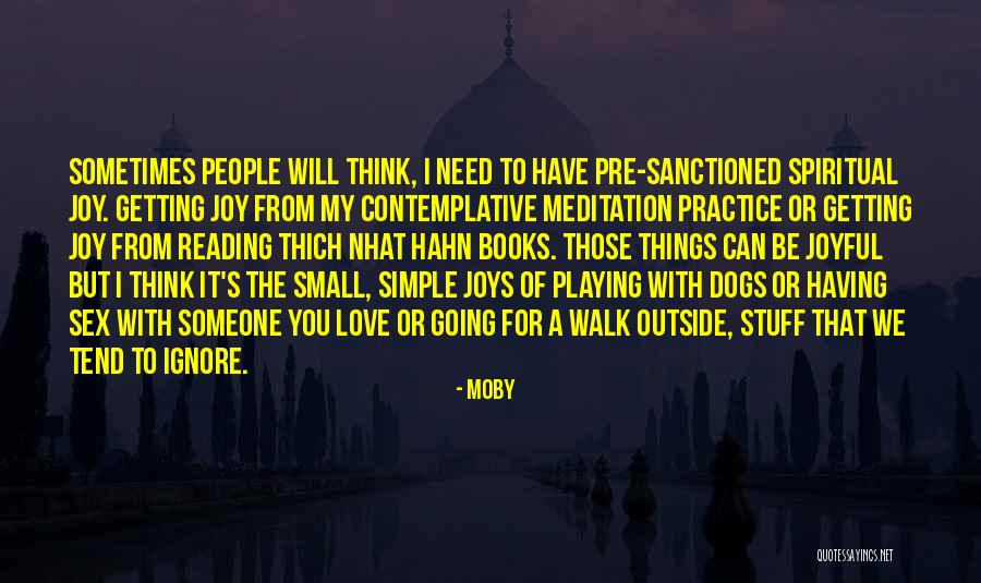 A Love Of Reading Quotes By Moby A Love Of Reading Quotes By Moby
