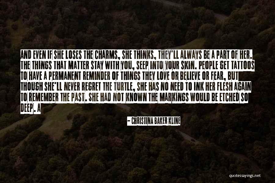 A Love So Deep Quotes By Christina Baker Kline A Love So Deep Quotes By Christina Baker Kline