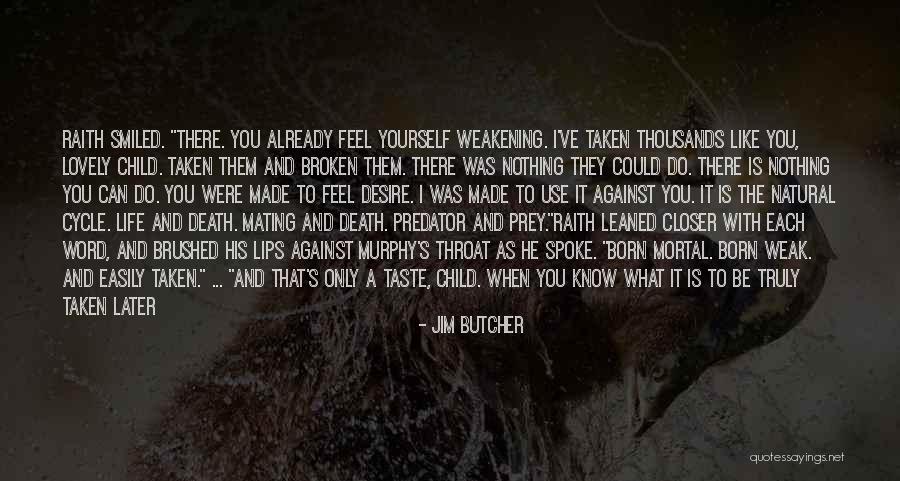 A Lovely Night Quotes By Jim Butcher A Lovely Night Quotes By Jim Butcher