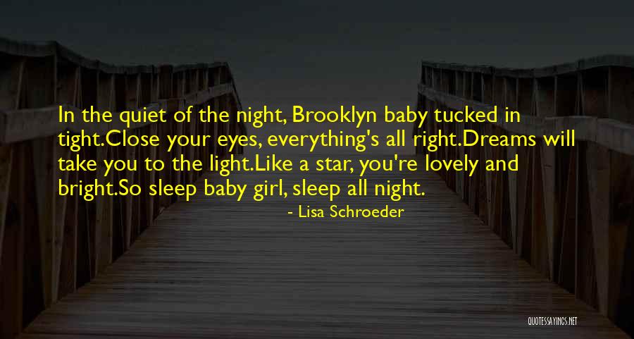 A Lovely Night Quotes By Lisa Schroeder A Lovely Night Quotes By Lisa Schroeder