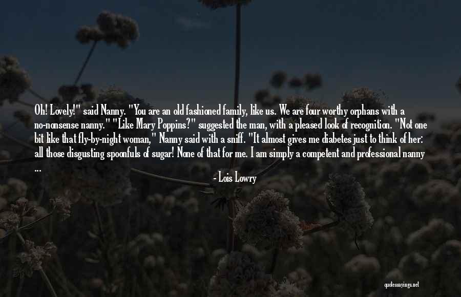 A Lovely Night Quotes By Lois Lowry A Lovely Night Quotes By Lois Lowry