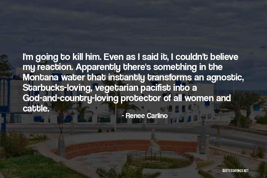 A Loving God Quotes By Renee Carlino A Loving God Quotes By Renee Carlino