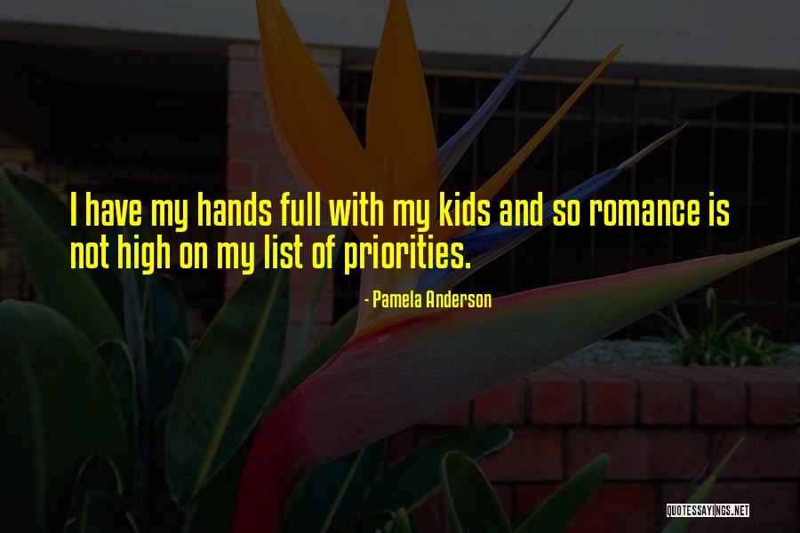 A Lungul Quotes By Pamela Anderson A Lungul Quotes By Pamela Anderson