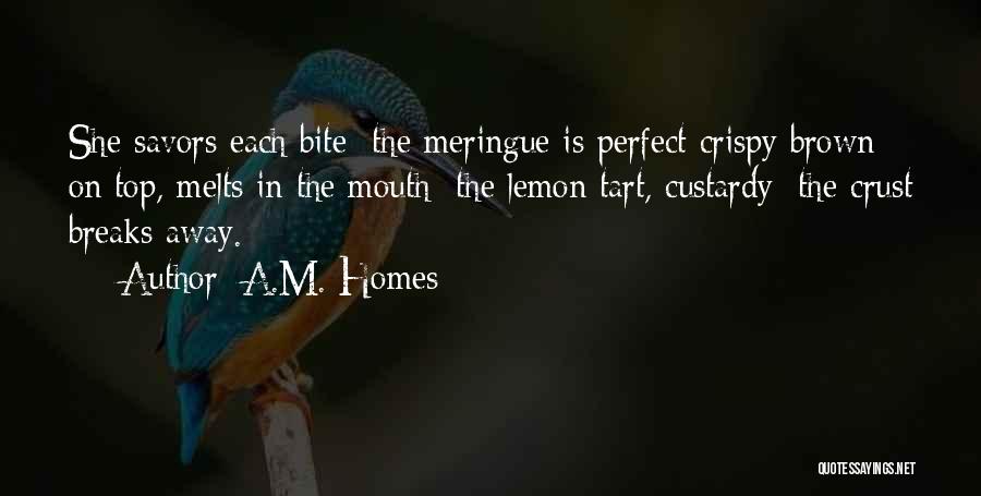 A.M. Homes Quotes 671937