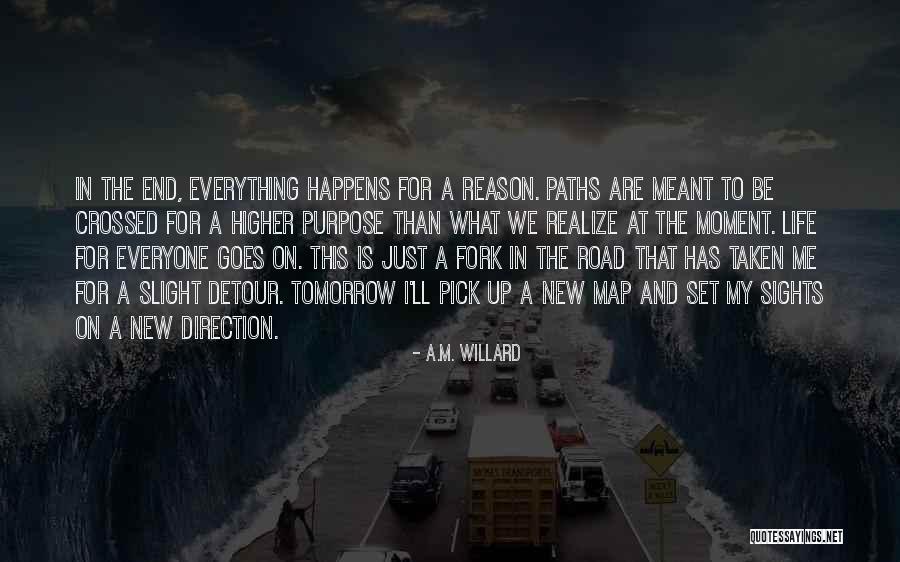 A.M. Willard Quotes 1595624 A.M. Willard Quotes 1595624