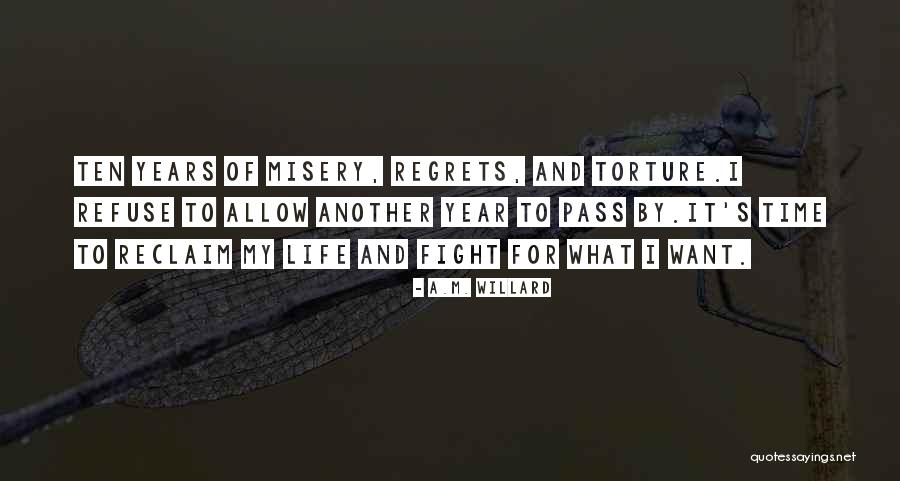 A.M. Willard Quotes 1808922 A.M. Willard Quotes 1808922