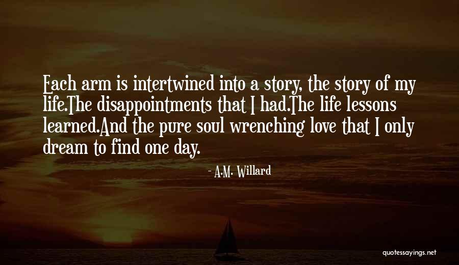 A.M. Willard Quotes 800502