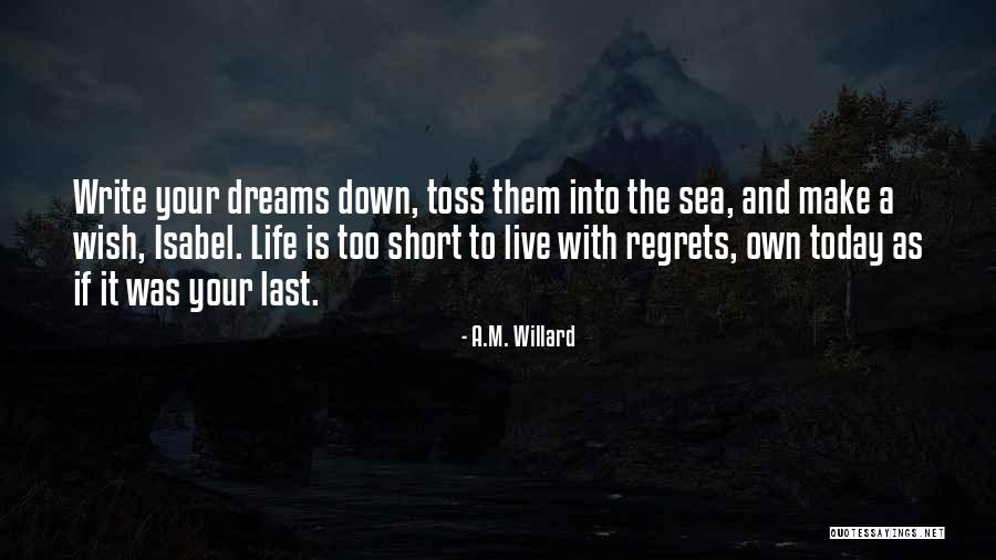 A.M. Willard Quotes 972522 A.M. Willard Quotes 972522