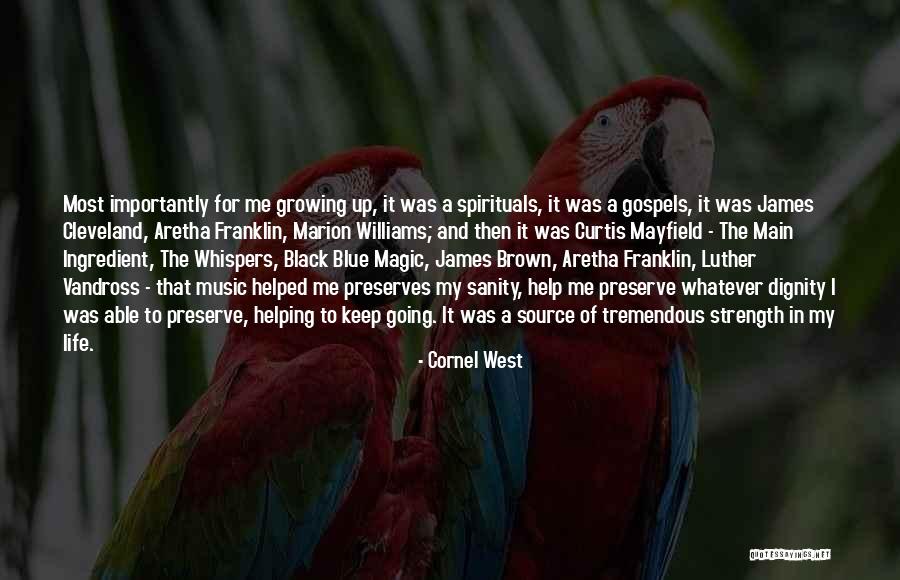 A Ma Tarifi Quotes By Cornel West A Ma Tarifi Quotes By Cornel West