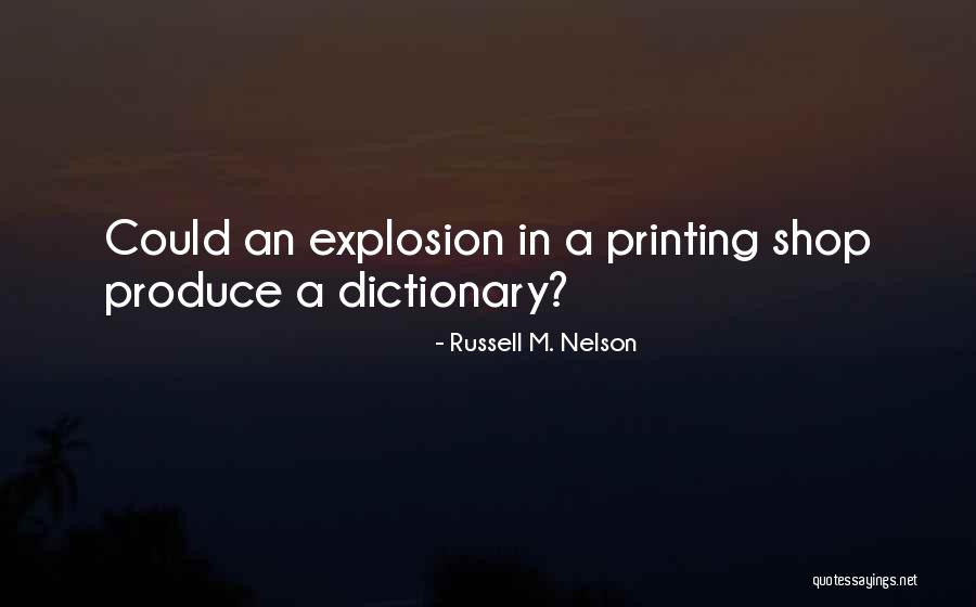 A Ma Tarifi Quotes By Russell M. Nelson A Ma Tarifi Quotes By Russell M. Nelson