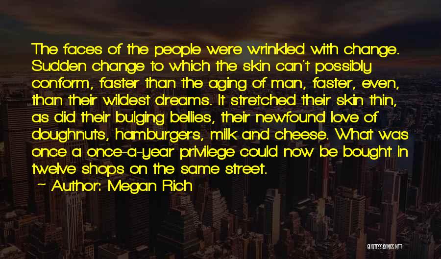 A Man Can Change Quotes By Megan Rich