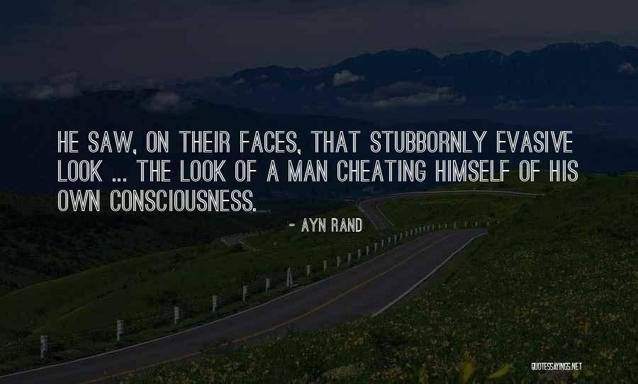 A Man Cheating Quotes By Ayn Rand A Man Cheating Quotes By Ayn Rand