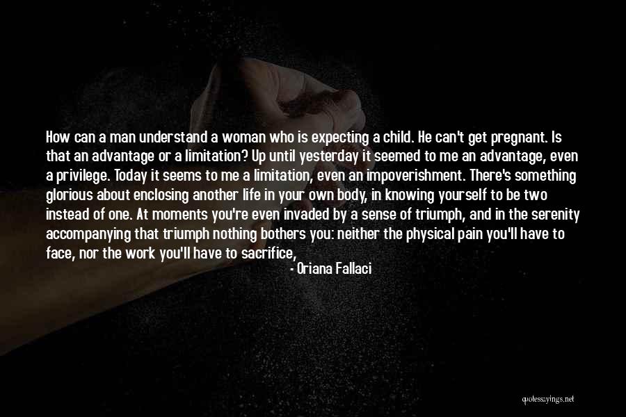 A Man Fallaci Quotes By Oriana Fallaci