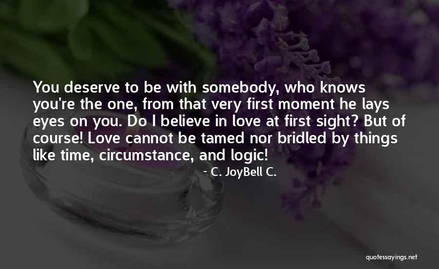 A Man Falling In Love Quotes By C. JoyBell C. A Man Falling In Love Quotes By C. JoyBell C.