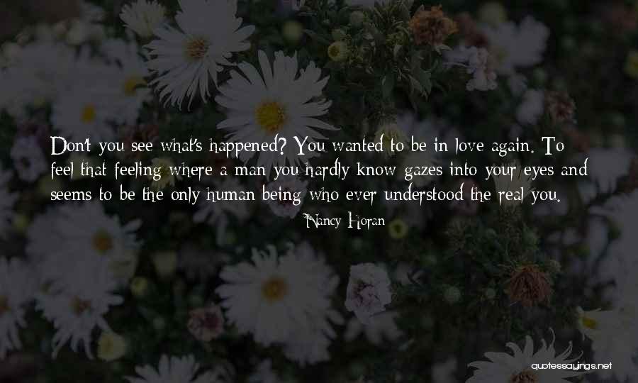 A Man Falling In Love Quotes By Nancy Horan A Man Falling In Love Quotes By Nancy Horan
