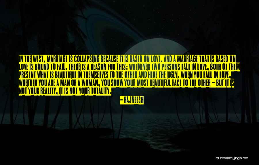 A Man Falling In Love Quotes By Rajneesh A Man Falling In Love Quotes By Rajneesh