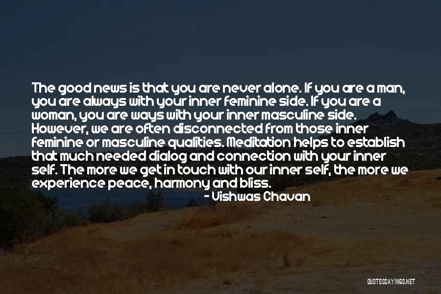 A Man In Your Life Quotes By Vishwas Chavan A Man In Your Life Quotes By Vishwas Chavan