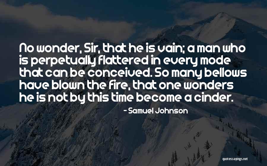 A Man Is No One Quotes By Samuel Johnson A Man Is No One Quotes By Samuel Johnson