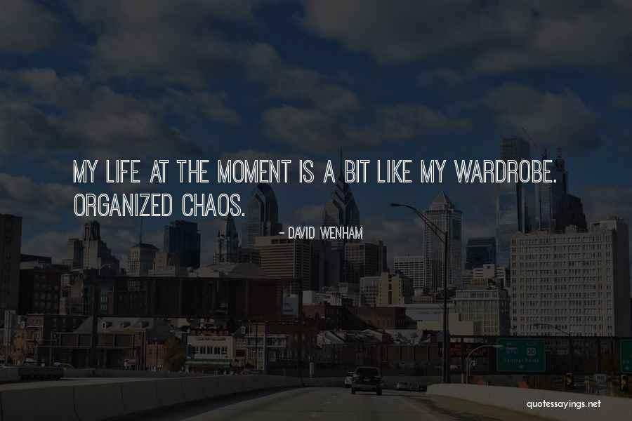 A Man Named Dave Quotes By David Wenham