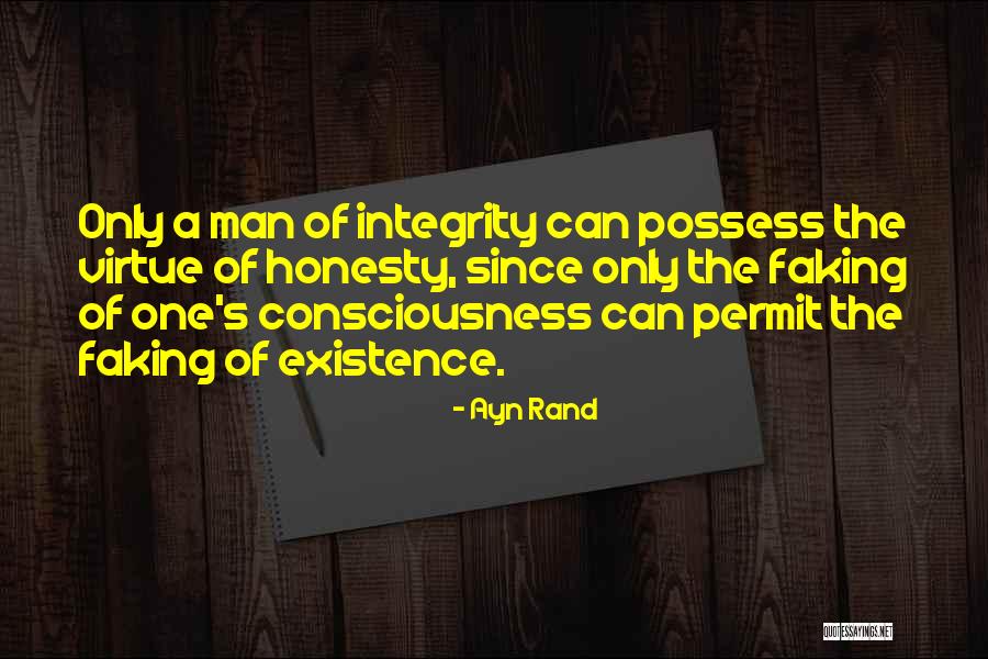 A Man Of Integrity Quotes By Ayn Rand A Man Of Integrity Quotes By Ayn Rand
