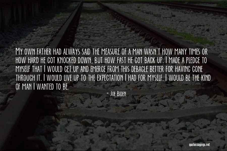 A Man Of Integrity Quotes By Joe Biden A Man Of Integrity Quotes By Joe Biden