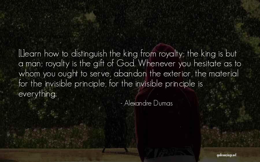 A Man Of Principle Quotes By Alexandre Dumas A Man Of Principle Quotes By Alexandre Dumas