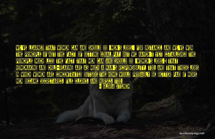 A Man Of Principle Quotes By Gloria Steinem A Man Of Principle Quotes By Gloria Steinem