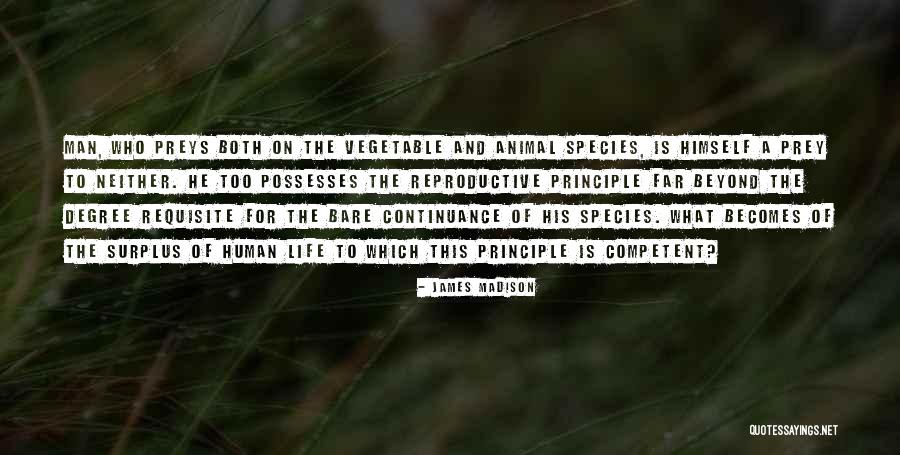 A Man Of Principle Quotes By James Madison A Man Of Principle Quotes By James Madison