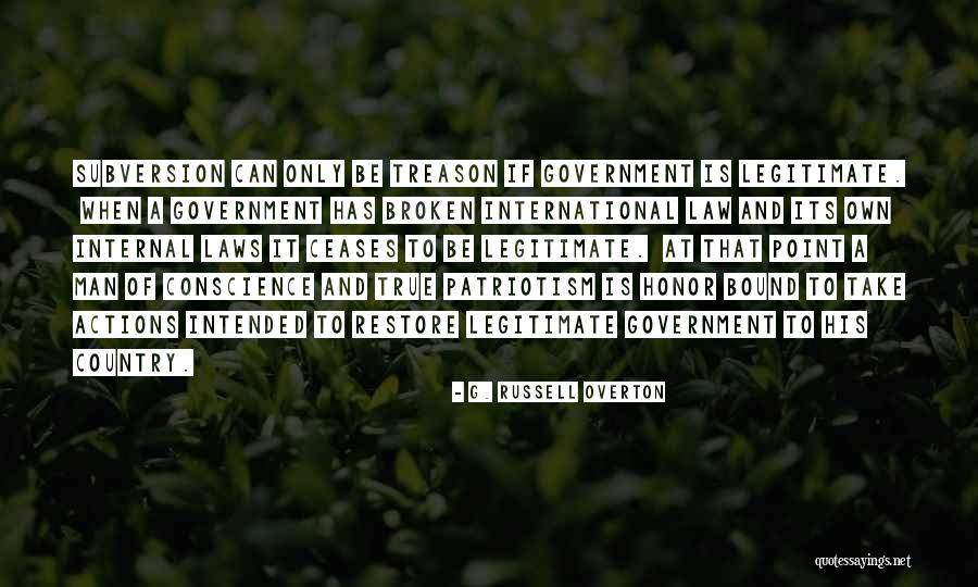 A Man Quotes By G. Russell Overton A Man Quotes By G. Russell Overton