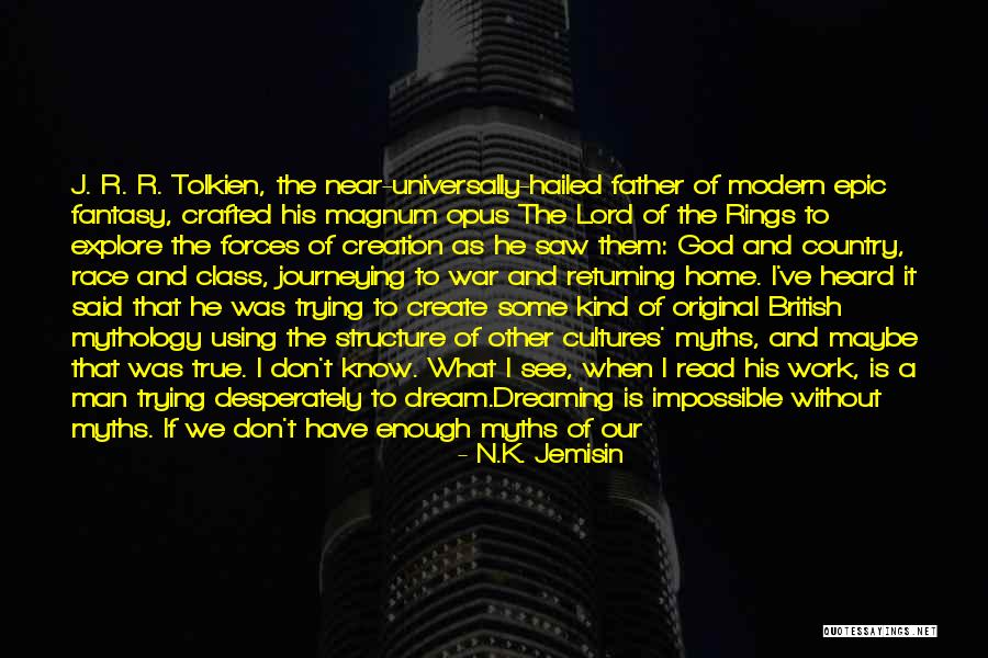 A Man Quotes By N.K. Jemisin A Man Quotes By N.K. Jemisin