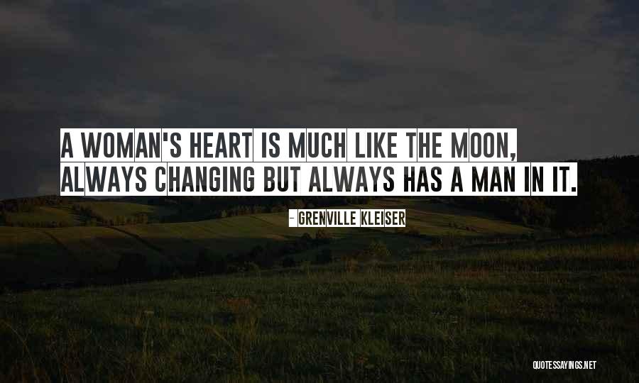 A Man S Heart Quotes By Grenville Kleiser A Man S Heart Quotes By Grenville Kleiser