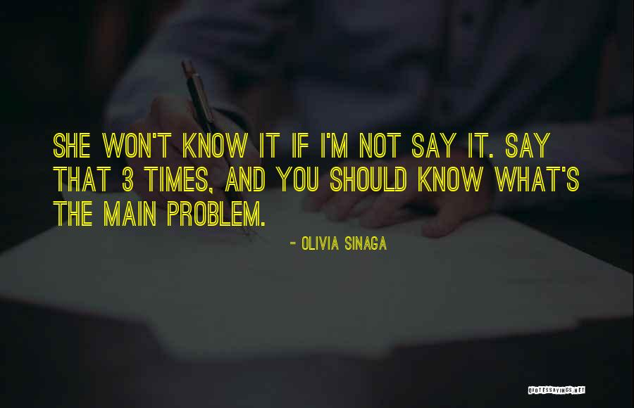 A Man Should Love His Woman Quotes By Olivia Sinaga A Man Should Love His Woman Quotes By Olivia Sinaga