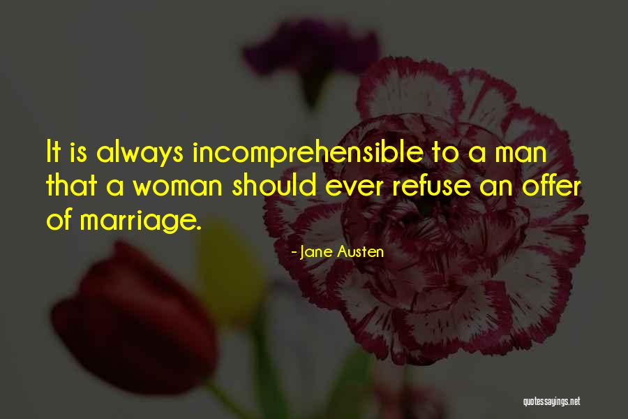 A Man Should Quotes By Jane Austen