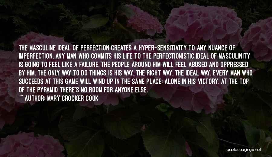 A Man That Can Cook Quotes By Mary Crocker Cook