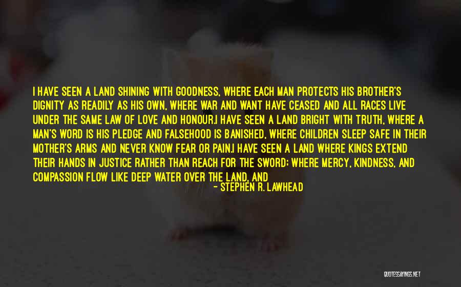 A Man That Protects Quotes By Stephen R. Lawhead A Man That Protects Quotes By Stephen R. Lawhead