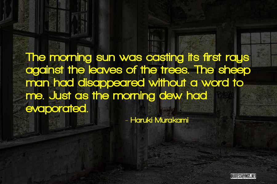 A Man Without A Word Quotes By Haruki Murakami A Man Without A Word Quotes By Haruki Murakami