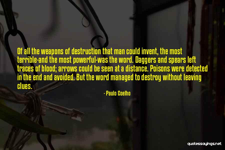 A Man Without A Word Quotes By Paulo Coelho A Man Without A Word Quotes By Paulo Coelho