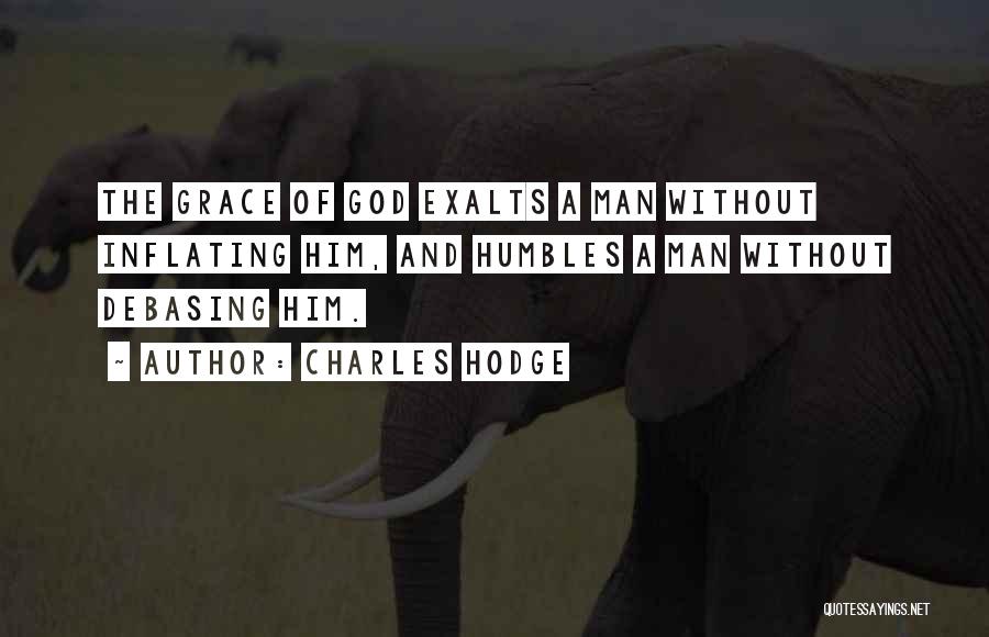 A Man Without God Quotes By Charles Hodge