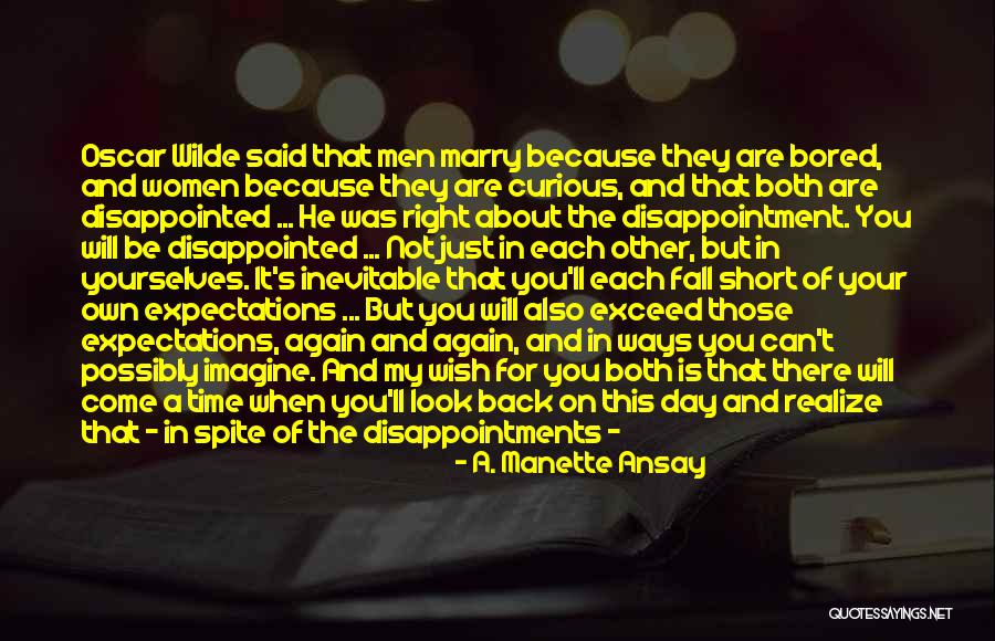 A. Manette Ansay Quotes 1930081 A. Manette Ansay Quotes 1930081