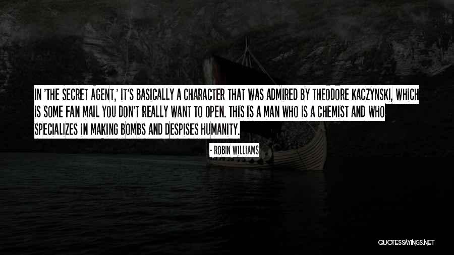 A Man's Character Quotes By Robin Williams A Man's Character Quotes By Robin Williams